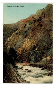 UT - Ogden Canyon