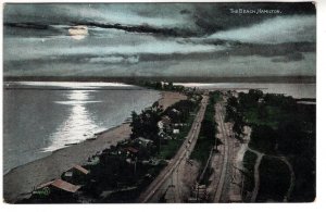 The Beach, Hamilton, Ontario, Night View