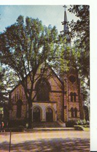 America Postcard - St Andrews Catholic Church - Delavan - Wisconsin - Ref TZ1252