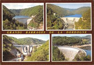 BT4848 Barrage de mareges France