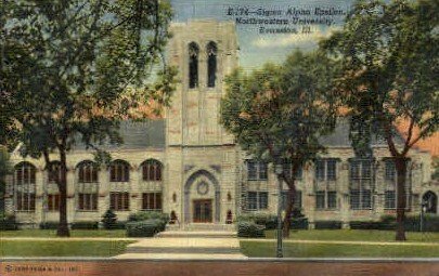 Northwestern University - Evanston, Illinois IL