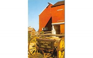 Longstreet Farm Holmdel, New Jersey Postcard