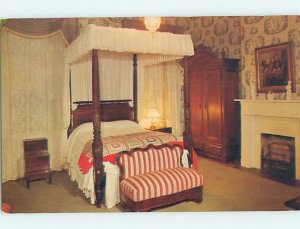 Unused Pre-1980 TWIN OAKS BEDROOM Natchez Mississippi MS hn3044