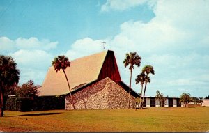 Florida Bradenton First Church Of God 1970