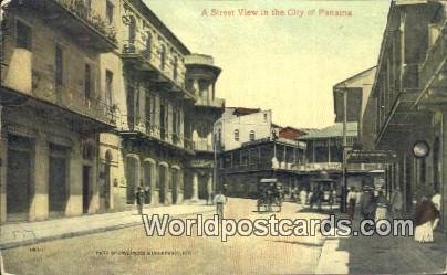 Panama Panama 1915 