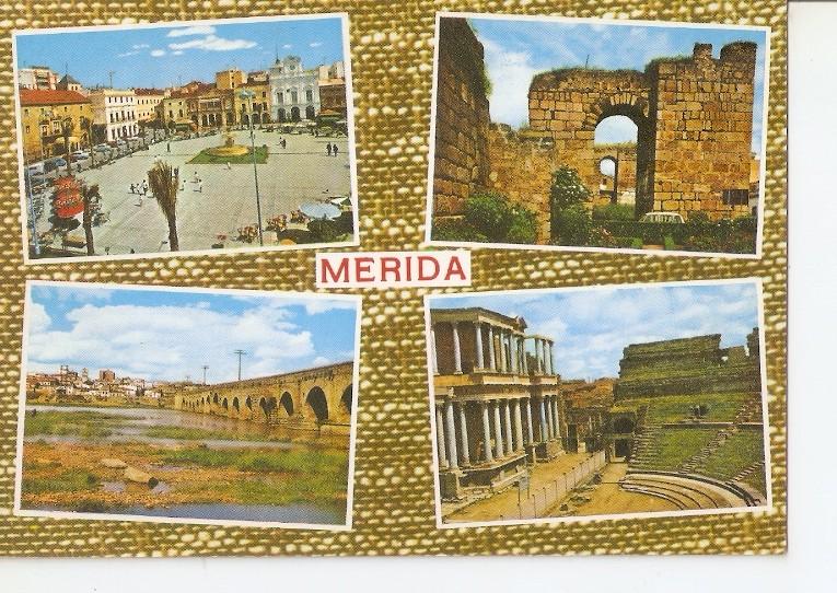 Postal 048421 : Merida