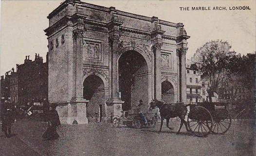 England London The Marble Arch
