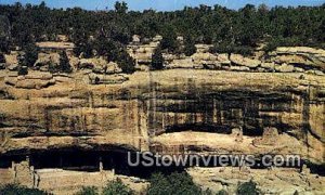 Cortez - Mesa Verde National Park, Colorado CO