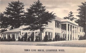 Town Lyne House Lynnfield , Massachusetts MA