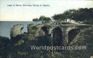 Lago di Garda, Sirmione Grotte di Catullo, Italy Unused 