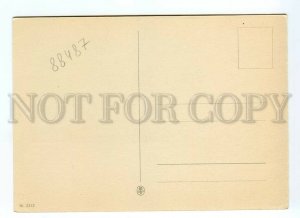 088487 Dressed MAY BEETLE Bug Traveller on SNAIL Vintage PC