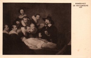 Rembrandt Painting BIN