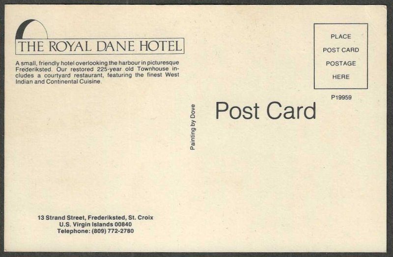 The Royal Dane Hotel