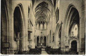 CPA JOIGNY Interieur de l'Eglise Saint-Thibault (1197493)