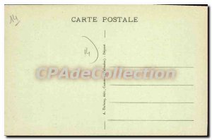 Postcard From Old Fireplace Bayeux eighteenth century called the Lantern of t...