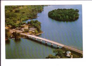 Rideau Ferry, Ontario, Bridge