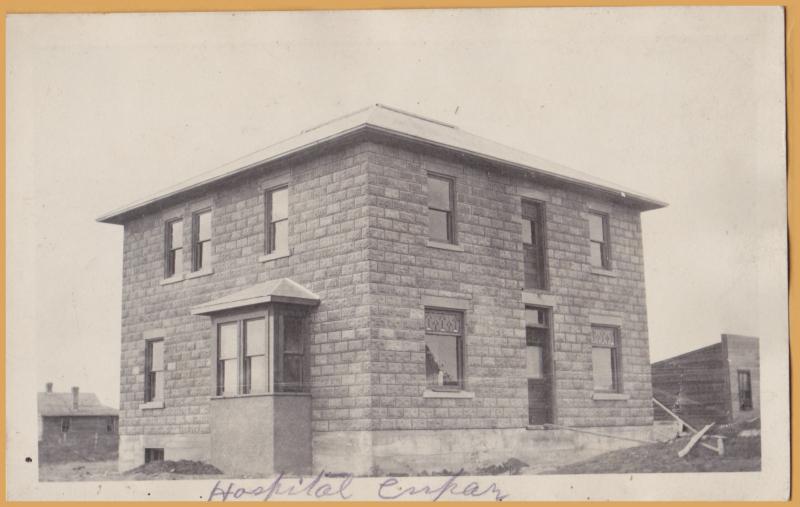 RPPC- Cupar, Saskatchewan, Hospital