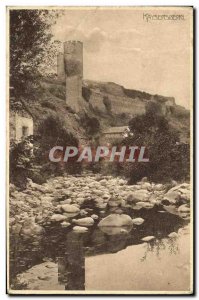 Old Postcard Kaysersberg