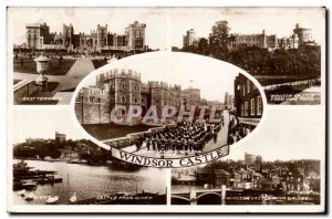 Great Britain Great Britain Old Postcard Windsor castle