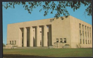 Mississippi JACKSON War Memorial Building Erected in 1939-40 ~ Chrome