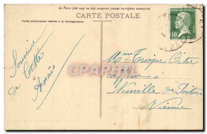 Sete - This - La Corniche - Old Postcard