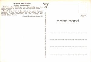 Black Bay - Boston, Massachusetts