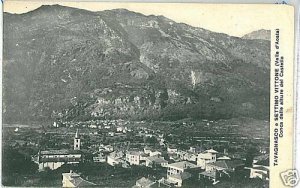 00511  CARTOLINA d'Epoca: TAVAGNASCO e SETTIMO VITTONE - AOSTA