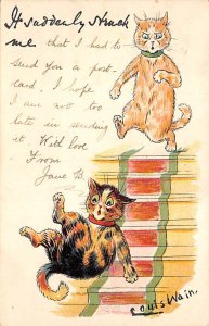 P.M. & Co Publishing Artist Louis Wain 1903 