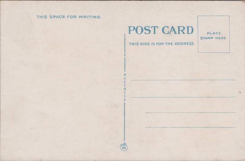 Sheehan's Bungalows Keansburg New Jersey Vintage Postcard C123