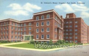 St Edward's Mercy Hospital - Fort Smith, Arkansas AR