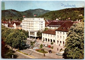 M-91621 Colombi Hotel Black Forest Freiburg Germany