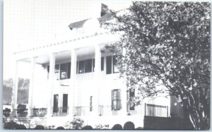 Postcard - Governor's Mansion - Juneau, Alaska