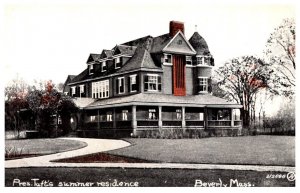 Massachusetts Beverly President Taft's summer Home