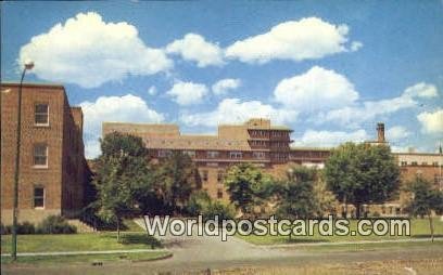 Deer Lodge Military Hospital, St James Winnipeg, Manitoba Canada Unused 