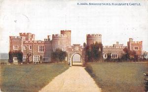 uk21894 kingsgate castle broadstairs  uk