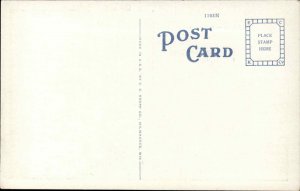 Greenville SC Post Office & Masonic Temple c1920 Postcard