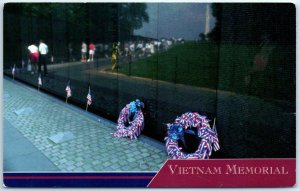 M-40859 Vietnam Memorial Washington D C