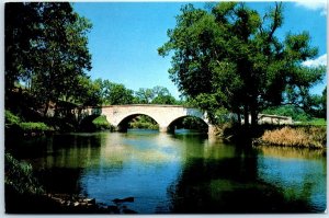 The Burnside Bridge - Antietam National Battlefield Park - Sharpsburg, Maryland