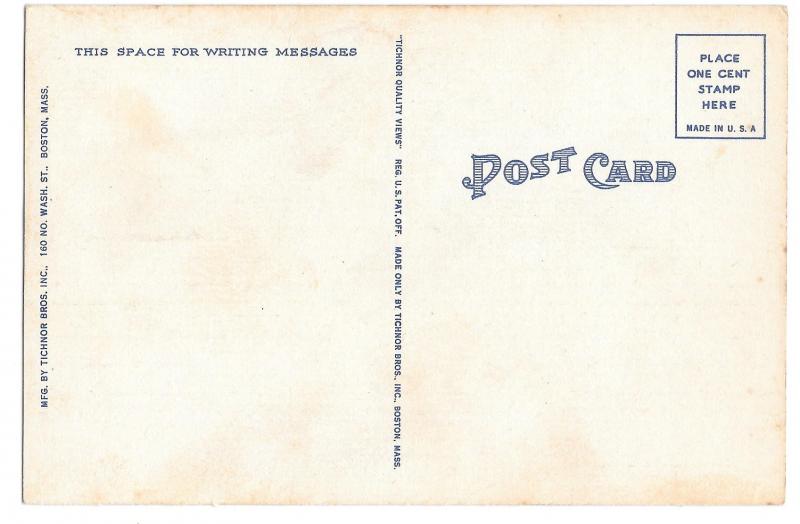 3 Camp Edwards Cape Cod MA Military Base Postcards Bayonet Drill Inspection