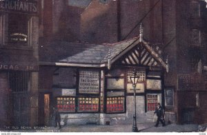 Ye Old Seven Stars, Manchester, PU-1906; TUCK 7195