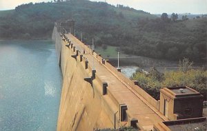 Tygart Dam - Grafton, West Virginia WV  