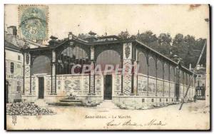 Saint Mihiel - Le Marche - Old Postcard