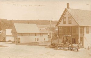 Post Office - East Charleston, Vermont