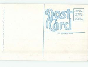 Unused W-Border CITY HALL SCENE Alameda California CA hs5933-12