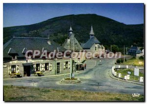 Postcard Modern Chaumeil Partial