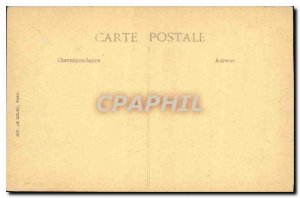 Postcard Old Paris La Madeleine