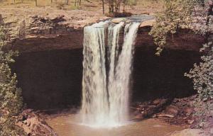 Alabama Noccalula Falls Near Gadsden