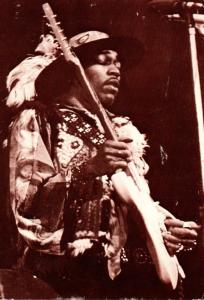 Jimi Hendrix 1998