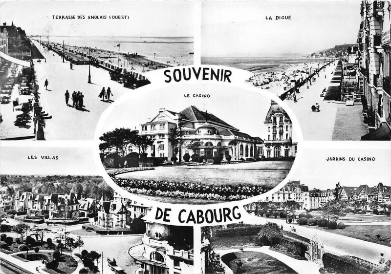 BR8217 Cabourg  france