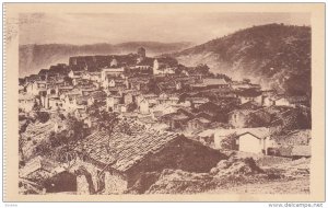 MICHELET, Algeria, 1910s ; Village Taourirt Amrane